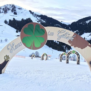 Skiparcours Hans im Glück - SkiWelt Söll