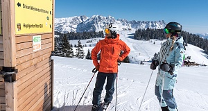 Waanzinnig gevarieerd: de nieuwe SkiWelt Tour