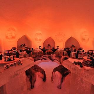 Villaggio igloo ALPENIGLU® SkiWelt Brixen