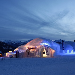 ALPENIGLU® - Village SkiWelt Brixen with a new motto