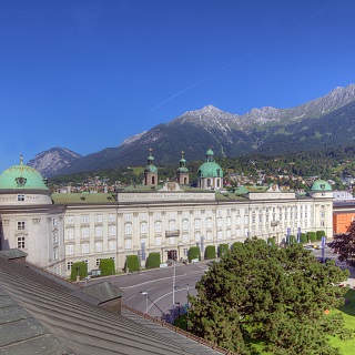 Hofburg Innsbruck