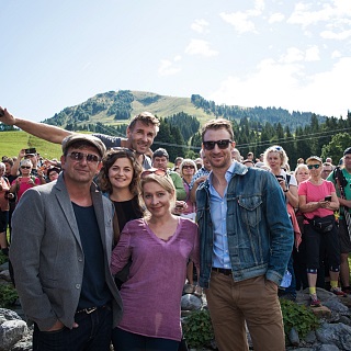 Bergdoktor Bergfest im Hexenwasser