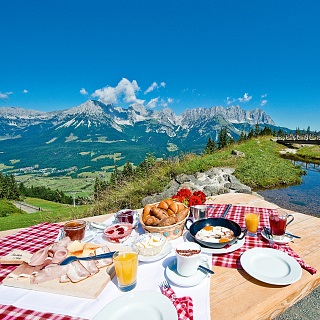 Das größte Bergerlebnis der Alpen 2018