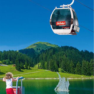 Kontaktní Bergbahn Brixen