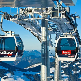 SkiWelt Brixen im Thale