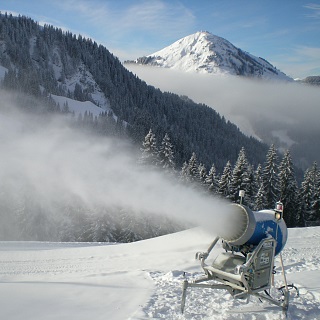 Expansion of snowmaking