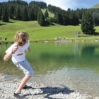 Tour 5 Reuzen bergmeren wandeling