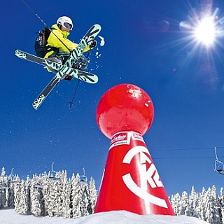 BIG PLAYGROUND©- SkiWelt Westendorf