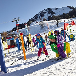 NEU: Hexenkinderland SkiWelt Söll