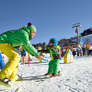 SkiWelt Skischulen