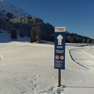 LANGLAUFPLEZIER MET DE SKIWELT BERGBANEN