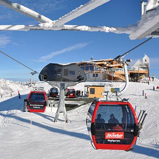 Kontakt Bergbahn Hopfgarten