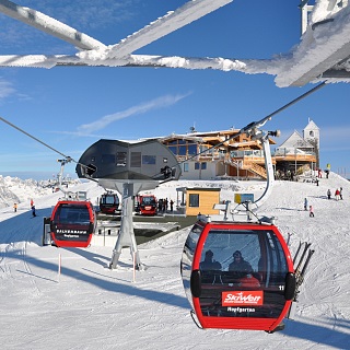 SkiWelt Hopfgarten