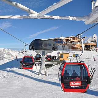 SkiWelt Hopfgarten