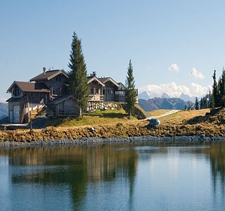 Alpengasthof Jochstub'n