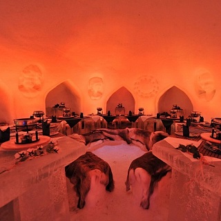 ALPENIGLU EVENT DINNER