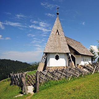 Pilgrimage church service - Kraftalm