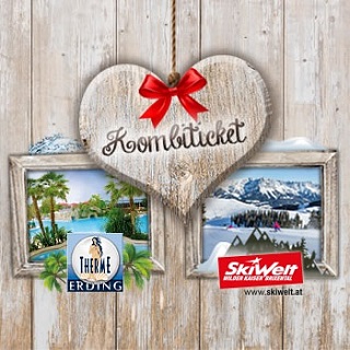 Kombiticket SkiWelt & THERME ERDING