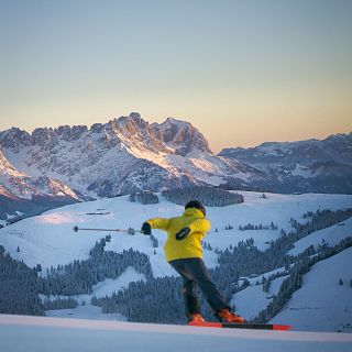 Noch länger perfektes Skivergnügen!