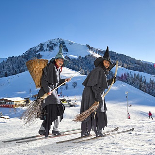 Waanzinnig behekst: het nieuwe heksenwinter