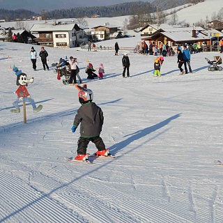 Cvičná louka -SKIWELT SCHWOICH