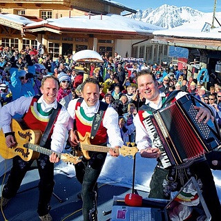 Alle Events in der SkiWelt