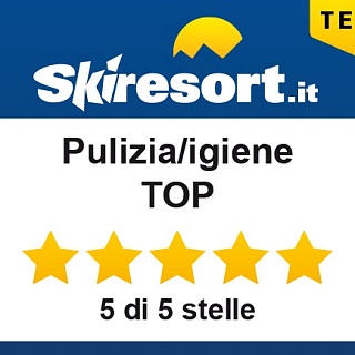 Premio: Pulizia/igiene TOP