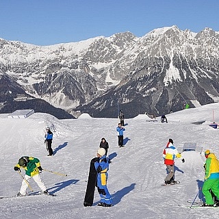 Kaiserpark Ellmau - Funpark - SkiWelt Ellmau