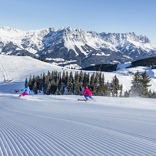 I PERCORSI DI GARA DELLO SKIWELT