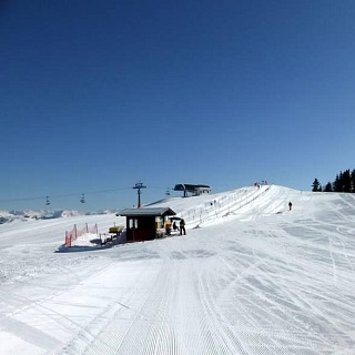 TELEBABYS - SKIWELT SCHEFFAU