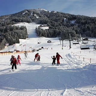 Exercise meadow - SkiWelt Westendorf