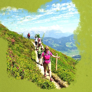 Disfrutar de la montaña con el pase para senderistas