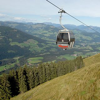 Contacto de los remontes de Westendorf