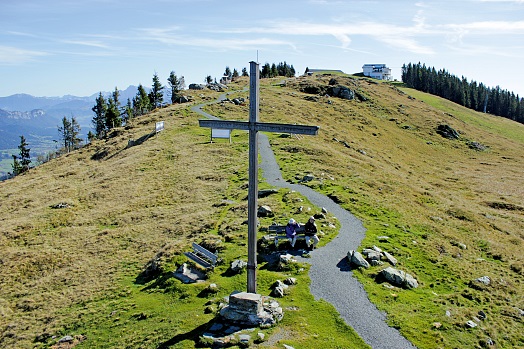 Keizerrondwandeling Scheffau