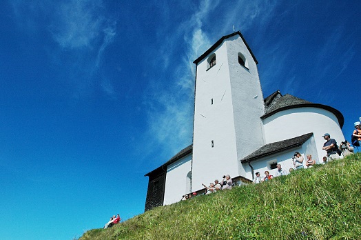 Kappellenwanderung Hohe Salve