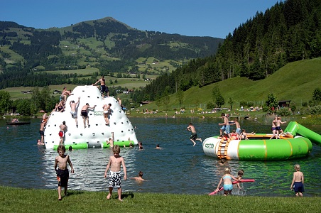 Aquapark Badesee