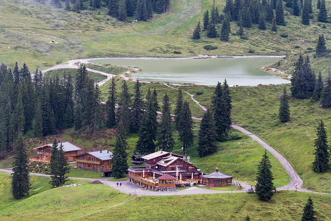 Alpengasthaus Brechhornhaus
 Westendorf