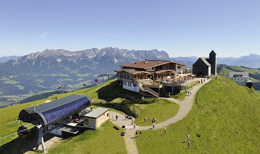 Aussicht Hohe Salve_Fotograf Christian Kapfinger