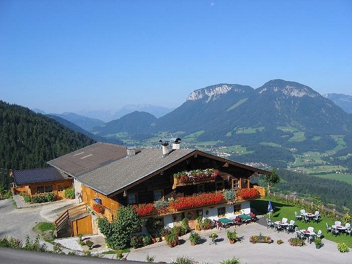 Gasthaus Hochlechen Scheffau