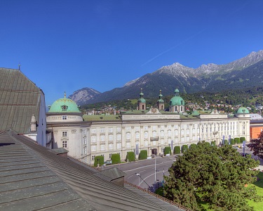 Hofburg Innsbruck