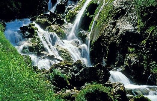 Wasserfallweg Westendorf