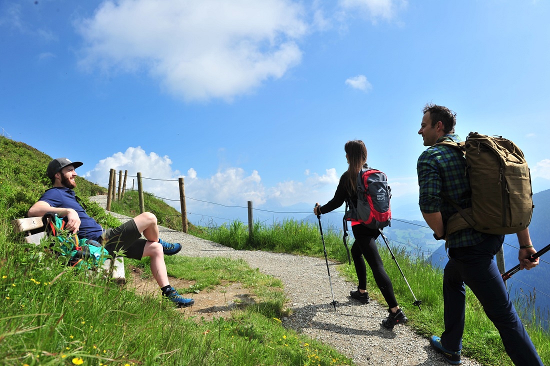 Giant experience path | Westendorf