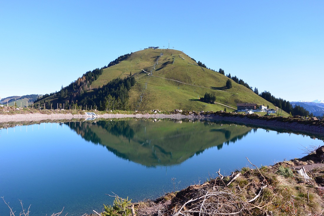 Reuzen - Panoramapad | Hohe Salve Hopfgarten Söll - Kleine Salve Itter