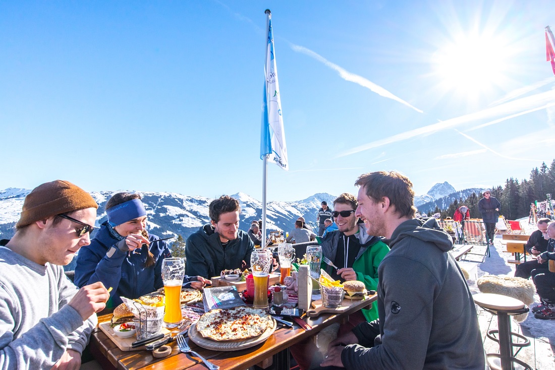 Los martes en SkiWelt Wilder Kaiser - Brixental