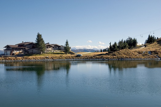 Wanderung zum Jochstubnsee Brixen im Thale