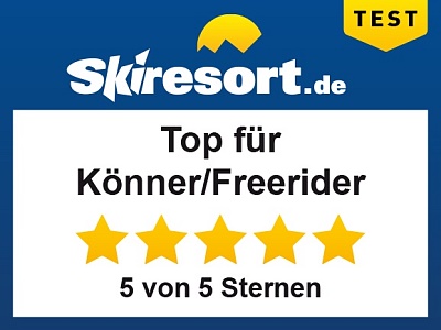 top für könner und freerider