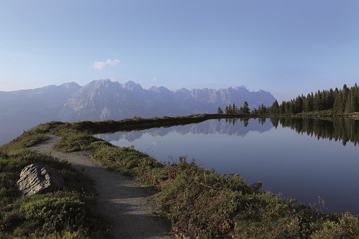 Panormaweg - Zauber(kraft) der Natur Ellmau