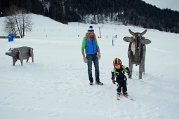 Hexenkinderland SkiWelt Söll