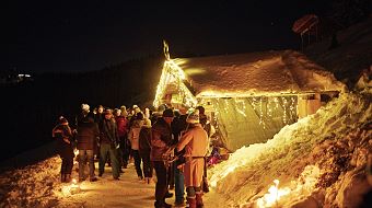 Bergbahnen Ellmau-Going, Bergadvent