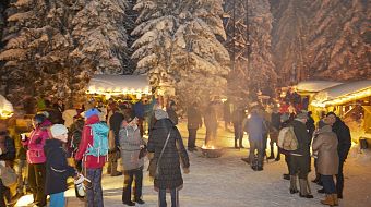 Bergbahnen Ellmau-Going, Bergadvent